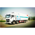 4X2 drive 3-6T capacidad de carga Sinotruk HOW Refrigerator Camión / congelador camión / enfriador camión / refrigerado camión / cooling truck